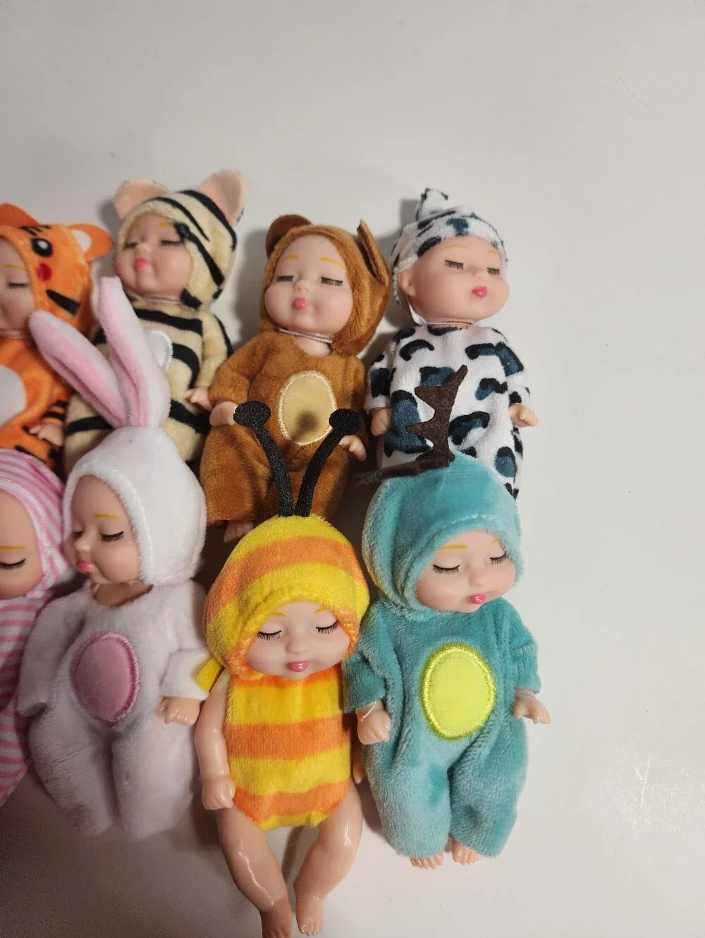 Bundle Of 10 Reborn Babies